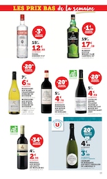 Offre Vin Bordeaux dans le catalogue Super U du moment à la page 15