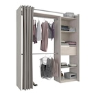 Kit dressing ajustable - NEW STAR en promo chez Weldom Rueil-Malmaison à 89,90 €