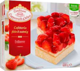Cafeteria fein & sahnig Erdbeer Angebote von Coppenrath & Wiese bei EDEKA Cuxhaven für 3,79 €