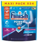 Detergent Vaisselle Machine Tout en Un Finish - Finish - Super U à Bayonne Detergent Vaisselle Machine Tout en Un Finish - Finish en promo chez Super U Bayonne à 1,79 €