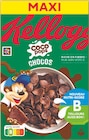 Céréales Coco Pops Chocos - KELLOGG'S - Netto Céréales Coco Pops Chocos - KELLOGG'S à 1,32 € dans le catalogue Netto