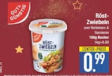 Röst-Zwiebeln im EDEKA Prospekt Röst-Zwiebeln von Gut & Günstig im aktuellen EDEKA Prospekt für 0,99 €