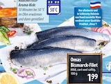 famila Nordost Winsen - Omas Bismarck-Filet Angebot im Prospekt Omas Bismarck-Filet bei famila Nordost im Winsen Prospekt für 1,99 €