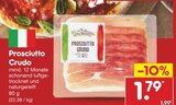 Prosciutto Crudo im Angebot bei Netto Marken-Discount in Hückelhoven Prosciutto Crudo Angebote von Casa Modena bei Netto Marken-Discount Hückelhoven für 1,79 €