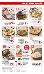 Offre Riz dans le catalogue U Express du moment à la page 21