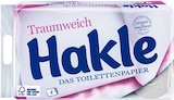 Traumweich im Kaufland Prospekt Traumweich von HAKLE im aktuellen Kaufland Prospekt für 3,00 €