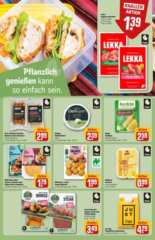 Bratwurst im REWE Prospekt "Dein Markt" mit 34 Seiten (Dresden)