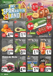 Kiwi im EDEKA Prospekt in Aachen Aktueller EDEKA Prospekt mit Kiwi, "Aktuelle Angebote", Seite 8
