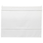 Faltrollo weiß 140x160 cm Angebote von RINGBLOMMA bei IKEA Worms für 26,99 €