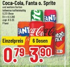 Aktuelles Coca-Cola Angebot bei Marktkauf in Detmold ab 0,79 €