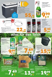 Tierbedarf im Globus-Baumarkt Prospekt in Heidelberg Aktueller Globus-Baumarkt Prospekt mit Tierbedarf, "Immer eine Idee besser", Seite 9