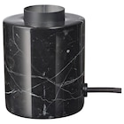 Tischleuchte Marmor schwarz von MARKFROST im aktuellen IKEA Prospekt