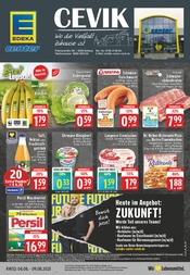 Aktueller E center Supermarkt Prospekt in Langerwehe und Umgebung, "Aktuelle Angebote" mit 28 Seiten, 04.08.2025 - 09.08.2025
