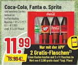 Aktuelle Coca Cola Angebote bei Trinkgut in Langenhagen Aktuelles Coca-Cola Angebot bei Trinkgut in Langenhagen ab 11,99 €