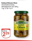 Aktuelle Oliven Angebote bei GLOBUS in Saarbrücken Aktuelles Spanische Oliven Angebot bei GLOBUS in Saarbrücken ab 2,29 €