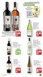 Aktueller EDEKA Prospekt mit Rotwein, "Aktuelle Angebote", Seite 36
