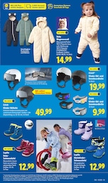 Damenbekleidung im Lidl Prospekt LIDL LOHNT SICH auf S. 33