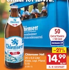 Chiemseer Hell im aktuellen Netto Marken-Discount Prospekt für 14,99 €