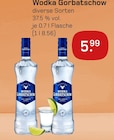 Wodka Gorbatschow Angebote von Wodka Gorbatschow bei boni Center Bochum für 5,99 €