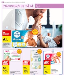 Offre Culotte dans le catalogue Carrefour Market du moment à la page 54