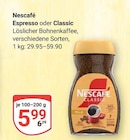 Aktuelles Espresso Angebot bei GLOBUS in Jena ab 5,99 €