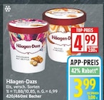 Macadamia Nut Brittle Angebote von Häagen-Dazs bei EDEKA Falkensee für 3,99 €