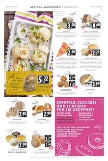 Brot im Hieber Prospekt "Aktuelle Angebote" mit 18 Seiten (Freiburg (Breisgau))