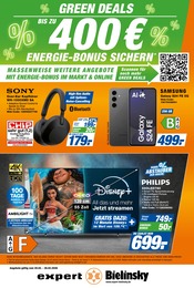 expert Elektromärkte Prospekt der aktuellen Woche mit 12 Seiten, gültig von 20.02.2026 bis 26.02.2026, in Bad Neuenahr-Ahrweiler und Umgebung Aktueller expert Elektromärkte Prospekt in Bad Neuenahr-Ahrweiler und Umgebung, "Top Angebote" mit 12 Seiten, 20.02.2026 - 26.02.2026