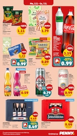 Aktueller Penny Prospekt mit Cola, "Wer günstig will, muss Penny.", Seite 17