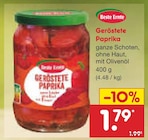 Geröstete Paprika im Angebot bei Netto Marken-Discount in Niederkassel Geröstete Paprika Angebote von Beste Ernte bei Netto Marken-Discount Niederkassel für 1,79 €