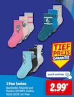 3 Paar Socken im Angebot bei Lidl in Ulm 3 Paar Socken Angebote bei Lidl Ulm für 2,99 €