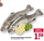 Aktuelles Frische Regenbogen-Forellen Angebot bei E center in Heidelberg ab 1,39 €