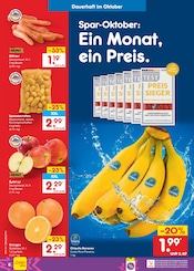 Bananen im Netto Marken-Discount Prospekt in Bautzen Aktueller Netto Marken-Discount Prospekt mit Bananen, "Aktuelle Angebote", Seite 14