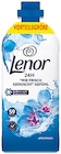 Wie Frisch Geduscht Gefühl von Lenor für 2,89 € bei Rossmann im Angebot Wie Frisch Geduscht Gefühl von Lenor im aktuellen Rossmann Prospekt