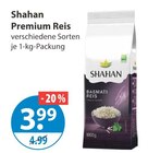 Premium Reis von Shahan im aktuellen V-Markt Prospekt für 3,99 €