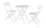 Balkon-Set Tallinn für 53,03 € bei Höffner im Angebot Balkon-Set Tallinn im aktuellen Höffner Prospekt