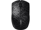3300P+ Funkmaus, Schwarz im MediaMarkt Saturn Prospekt 3300P+ Funkmaus, Schwarz von RAPOO im aktuellen MediaMarkt Saturn Prospekt für 11,99 €