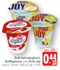 Sahnejoghurt bei EDEKA im Prospekt "" für 0,44 €