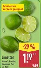 Limetten für 1,19 € bei ALDI Nord im Angebot Limetten im aktuellen ALDI Nord Prospekt