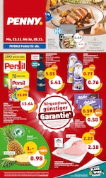 Penny-Markt Prospekt für Saarbrücken mit 44 Seiten Penny-Markt Prospekt für Saarbrücken: "Erstmal zu Penny", 44 Seiten, 23.11.2020 - 28.11.2020