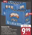Bier bei E center im Feuchtwangen Prospekt für 9,99 €