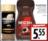 Classic Crema Angebote von Nescafé bei EDEKA Gießen für 5,55 €