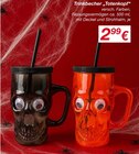 Aktuelles Trinkbecher „Totenkopf“ Angebot bei KiK in Gelsenkirchen ab 2,99 €