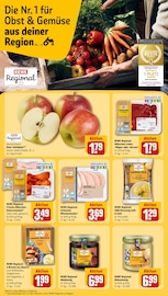 Fleisch im REWE Prospekt in Erlangen Aktueller REWE Prospekt mit Fleisch, "Dein Markt", Seite 13