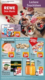 REWE Prospekt für Essen mit 26 Seiten REWE Prospekt für Essen: "Dein Markt", 26 Seiten, 18.09.2023 - 23.09.2023