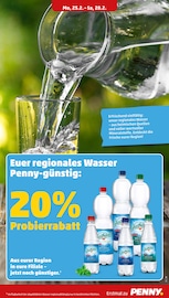 Aktueller Penny Prospekt mit Getränke, "Wer günstig will, muss Penny.", Seite 19
