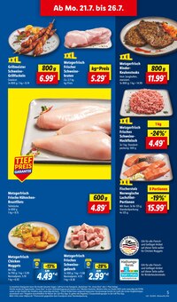 Braten im Lidl Prospekt "LIDL LOHNT SICH" mit 62 Seiten (Bremerhaven)