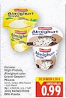 Almighurt Mousse Zitrone von Ehrmann für 0,99 € bei E center im Angebot Almighurt Mousse Zitrone von Ehrmann im aktuellen E center Prospekt