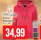 Damen-Sweatjacke Angebote von Insel Leben bei Kaufhaus Stolz Kiel für 34,99 €