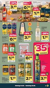 Nudeln im Netto mit dem Scottie Prospekt "Günstig. Besser. Für Dich." mit 33 Seiten (Halle (Saale))